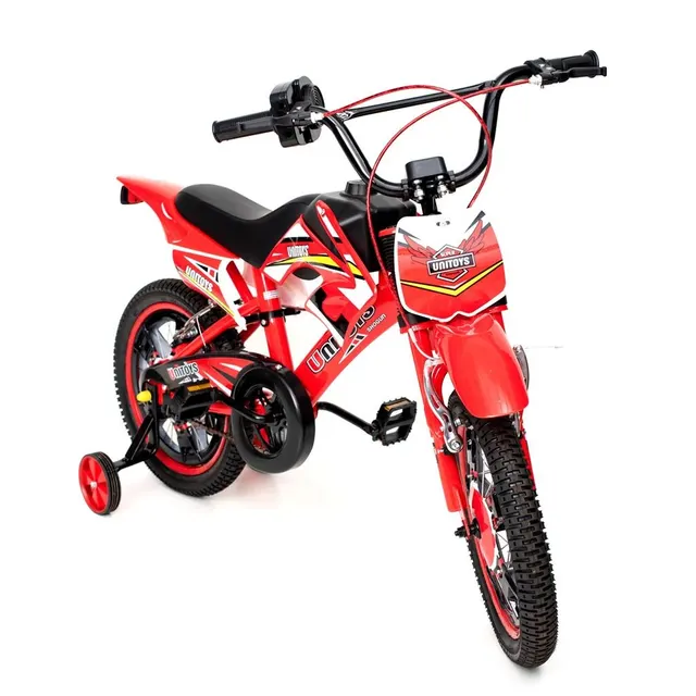 Bicicleta Moto Cross aro 14