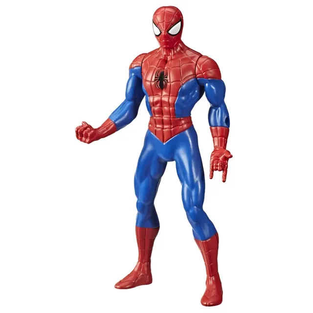 Homem-Aranha Olympus, 25 cm (Hasbro E6358)