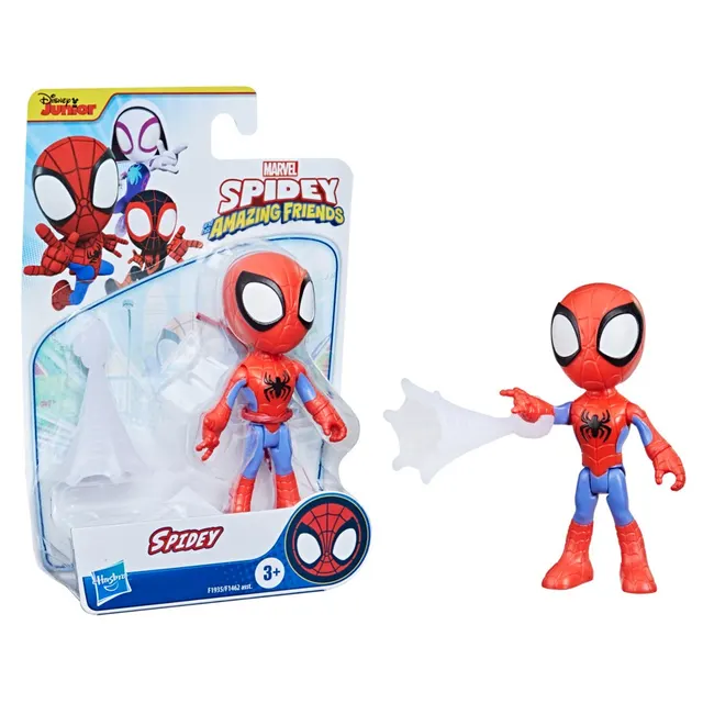 Spidey e Seus Incríveis Amigos (Hasbro F1935)