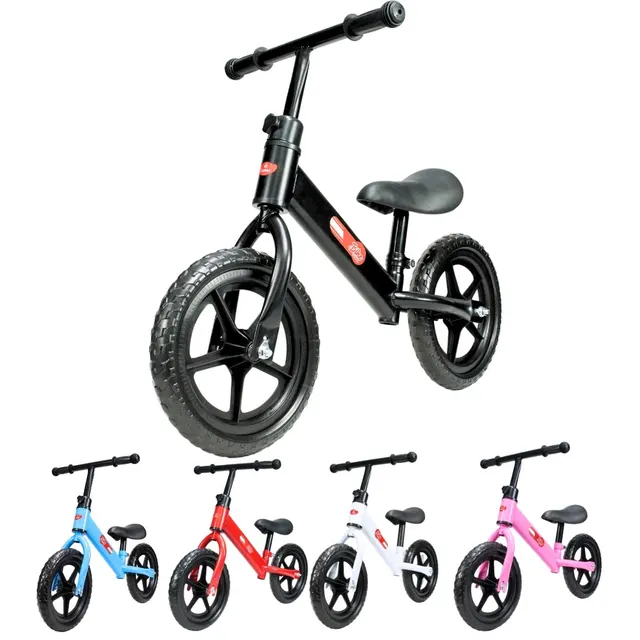 Bicicleta de equilíbrio sem pedal